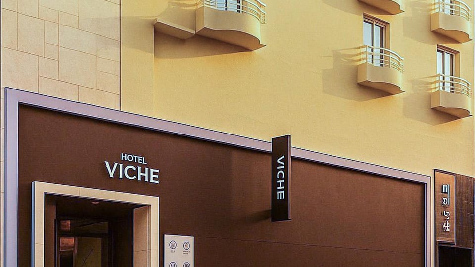 VICHE HOTEL Hotel in South Korea