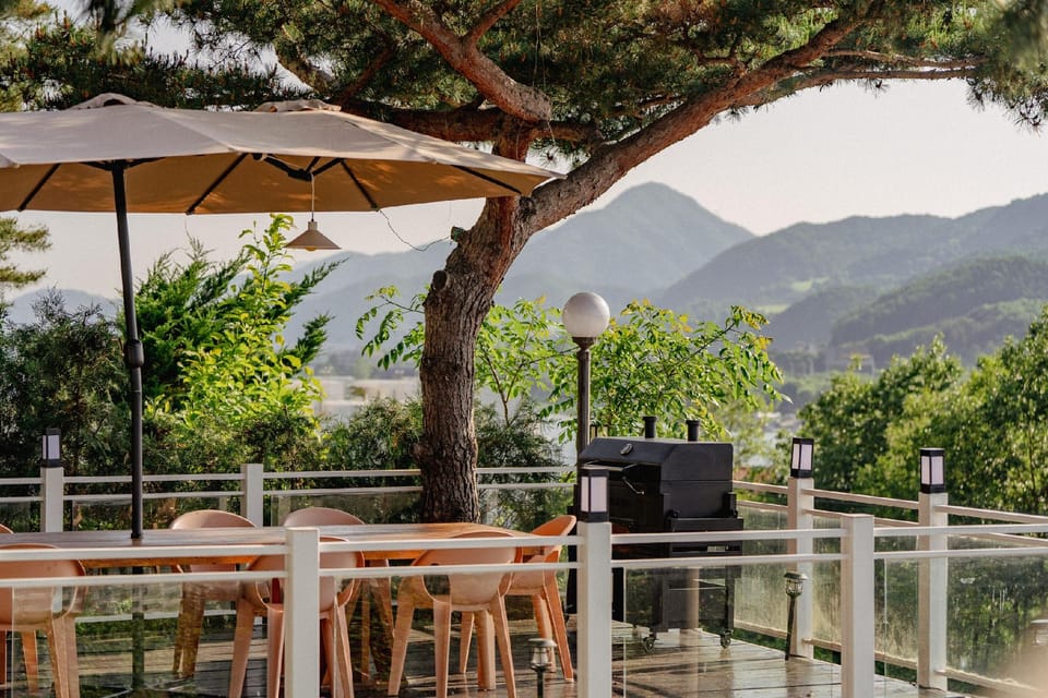 Gapyeong Hillstay Hotel in Gyeonggi-do