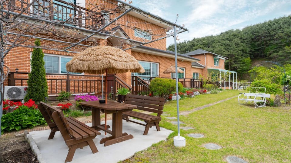 Yangyang U&I Pension Hotel in South Korea