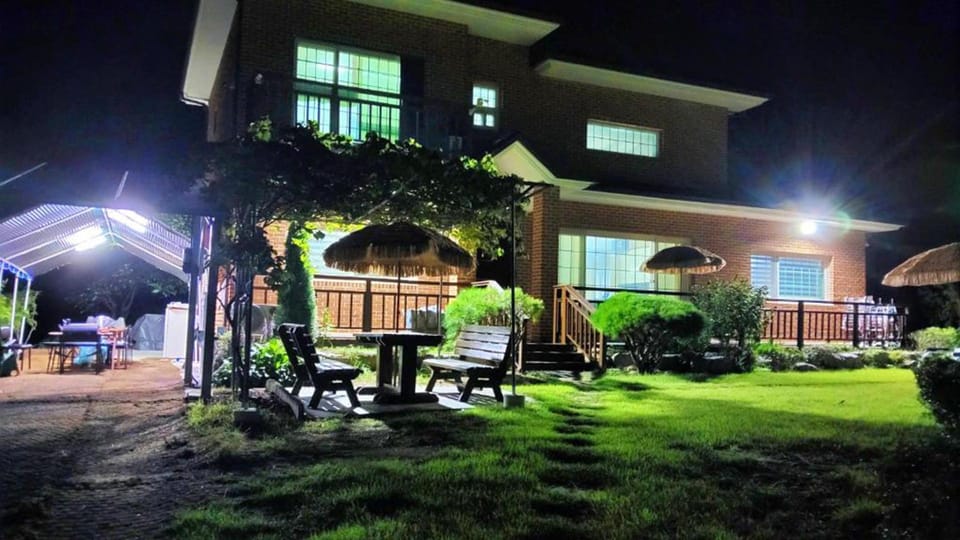 Yangyang U&I Pension Hotel in South Korea