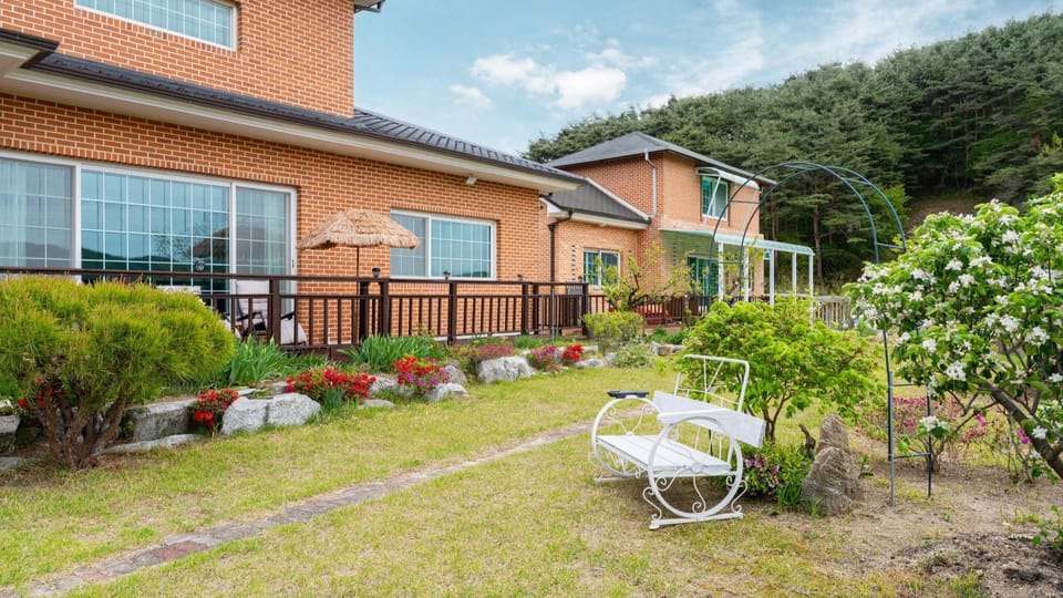 Yangyang U&I Pension Hotel in South Korea