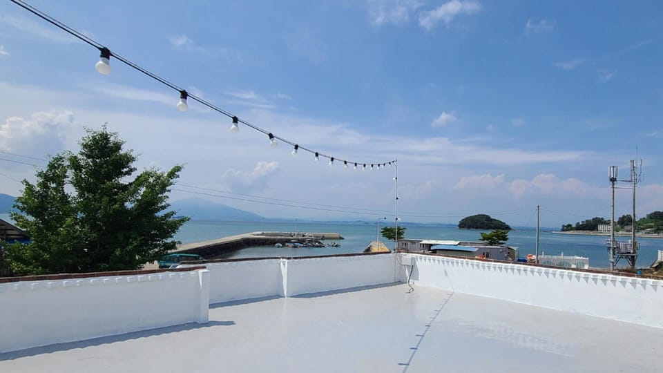 Namhae House Jeongae Hotel in South Korea