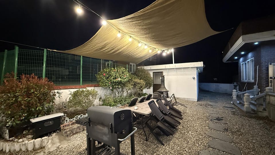 Namhae House Jeongae Hotel in South Korea