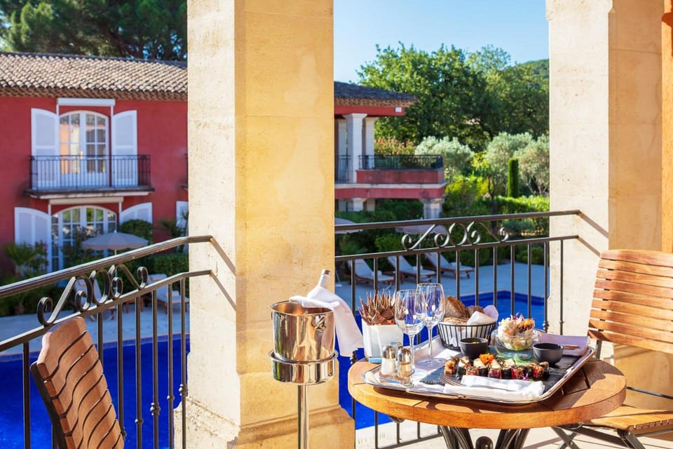 Domaine de l'Astragale Hotel in Gassin