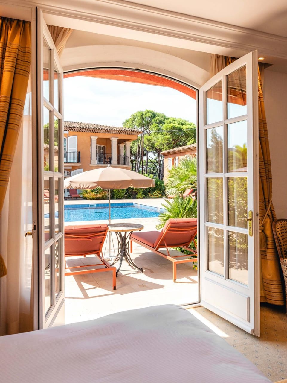 Domaine de l'Astragale Hotel in Gassin