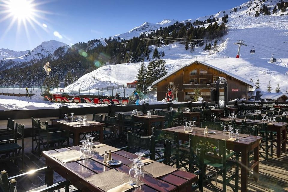 Hotel Mont Vallon Hotel in Les Allues