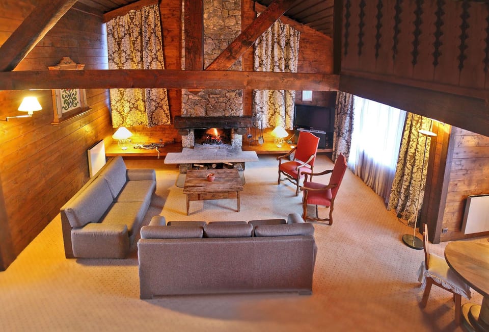 Hotel Mont Vallon Hotel in Les Allues