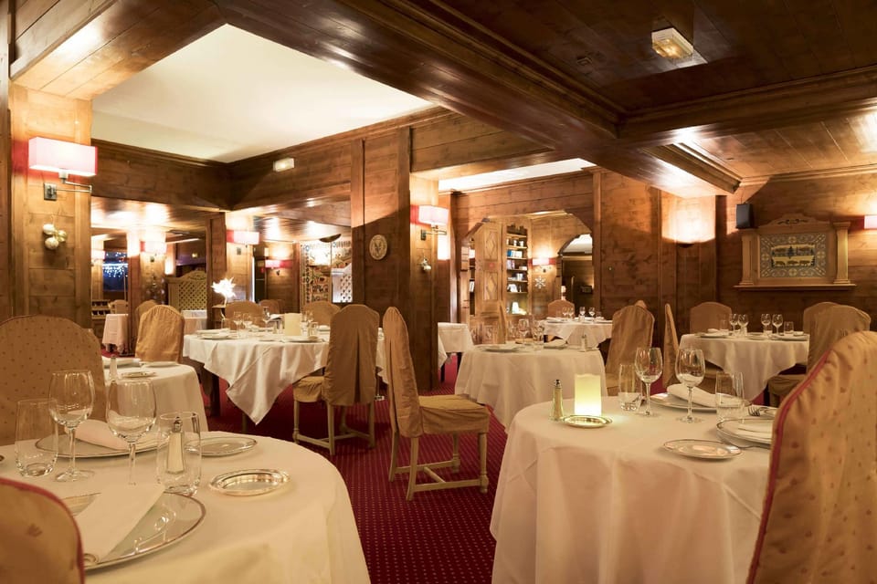 Hotel Mont Vallon Hotel in Les Allues