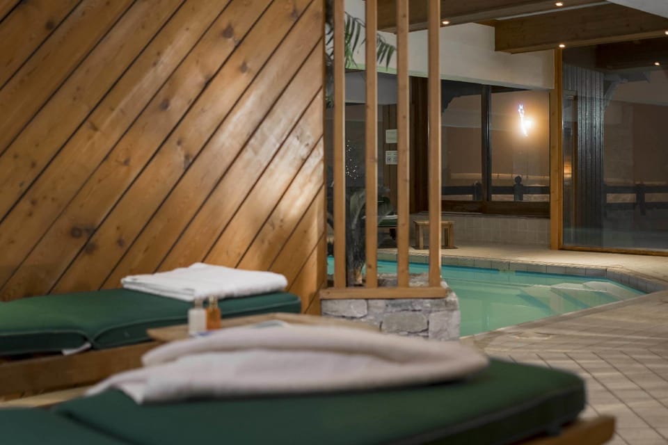 Hotel Mont Vallon Hotel in Les Allues