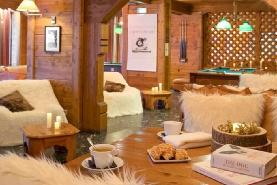 Hotel Les Ducs de Savoie Hotel in Saint-Bon-Tarentaise