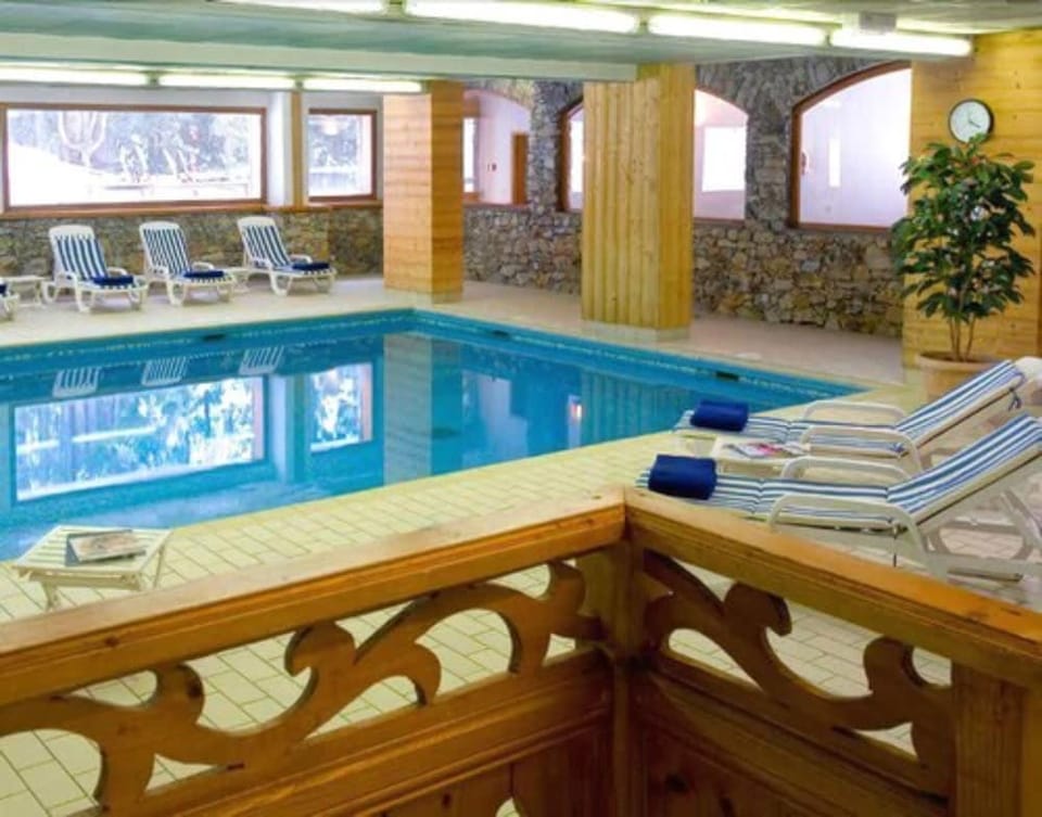 Hotel Les Ducs de Savoie Hotel in Saint-Bon-Tarentaise