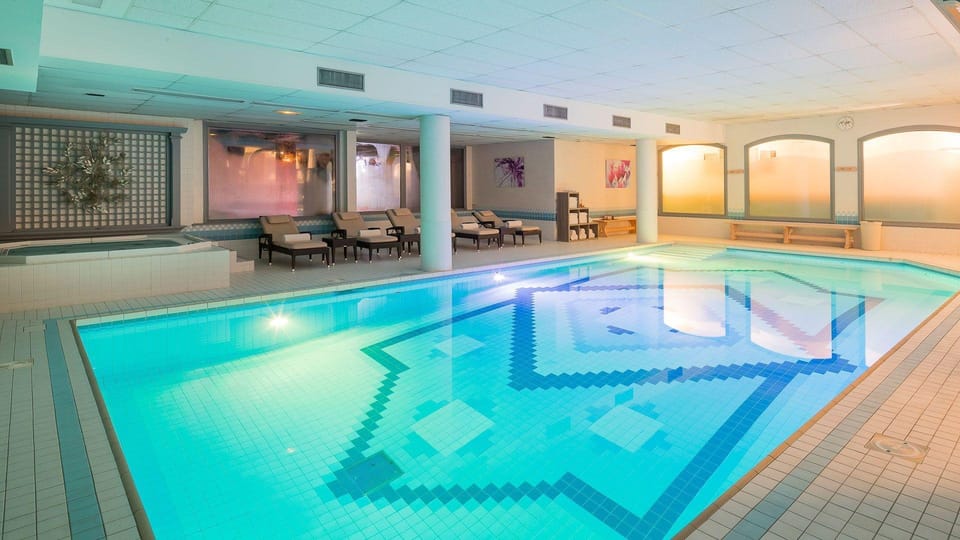 Hotel Carlina Hotel in Saint-Bon-Tarentaise
