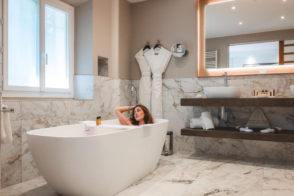 Hôtel La Mandarine Hotel in Saint-Tropez