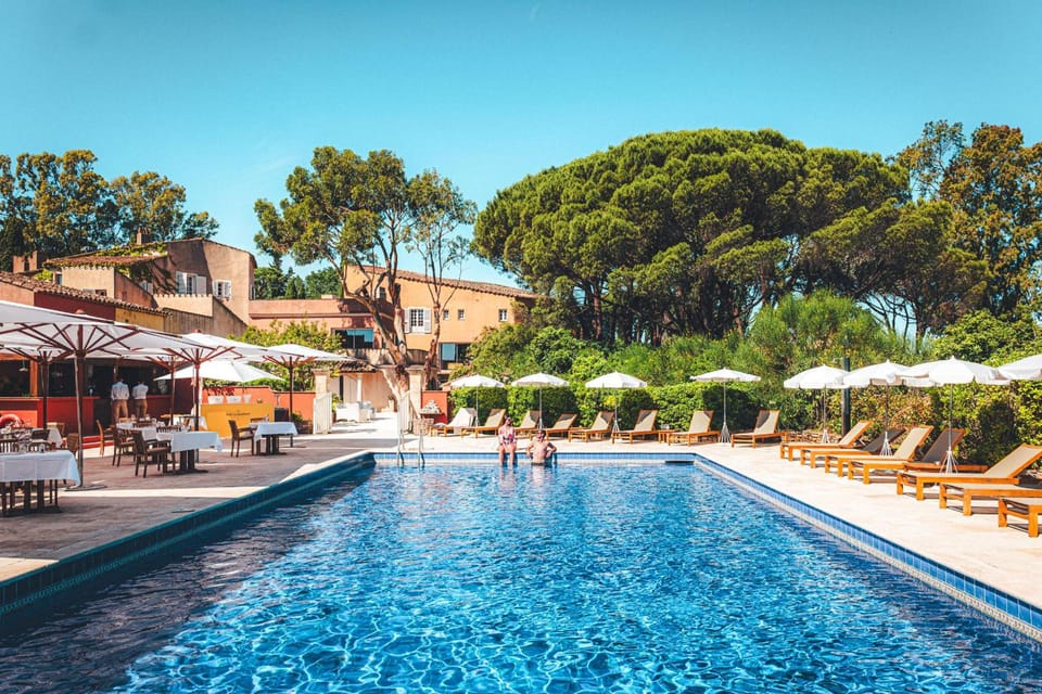 Hôtel La Mandarine Hotel in Saint-Tropez