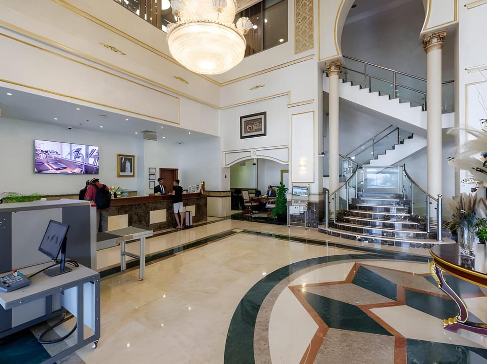 Sapphire Plaza Hotel Hotel in Eastern Province Saudi Arabia