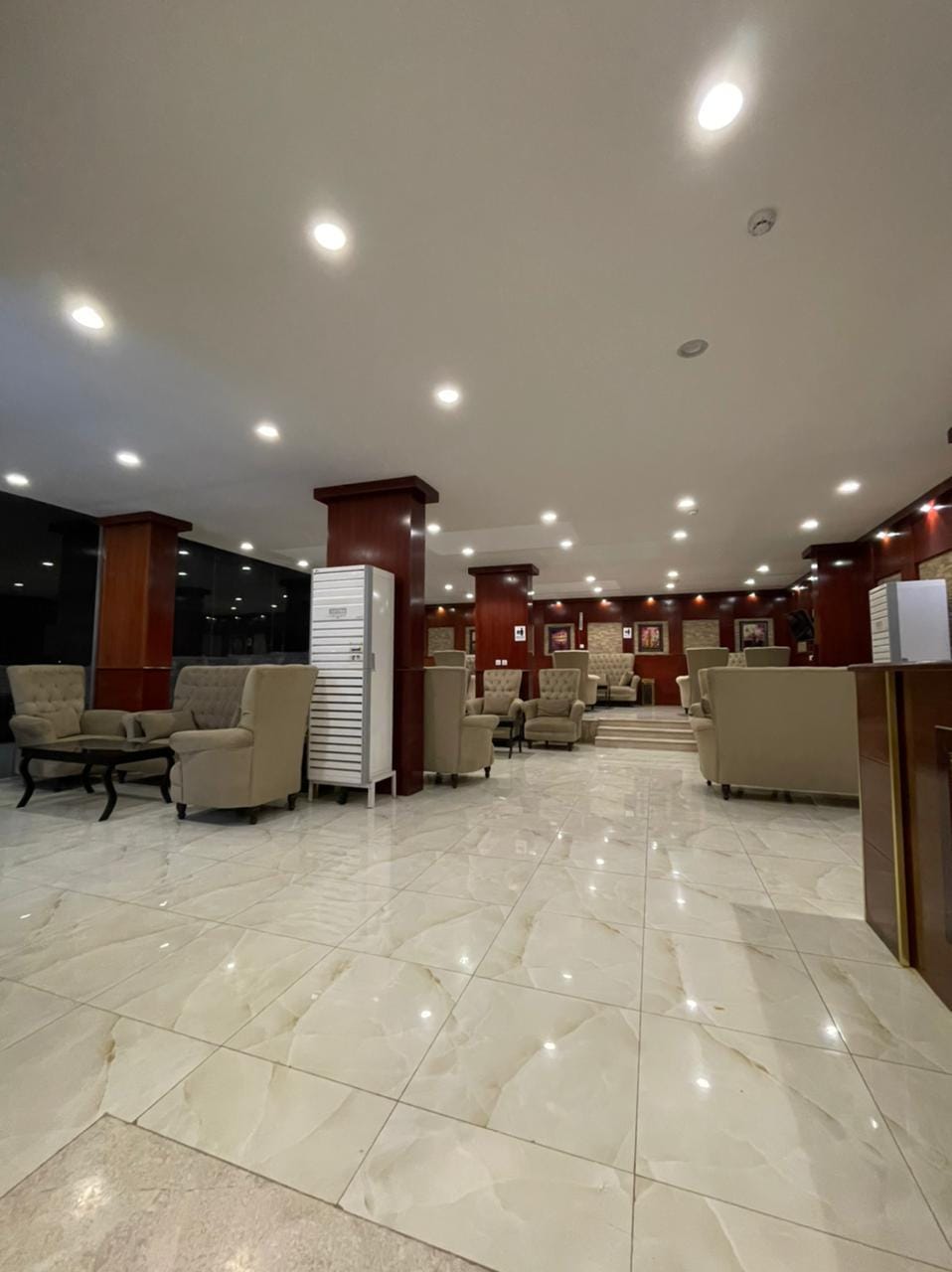 شقق شاطي الاحلام للشقق المخدومة Apartment hotel in Makkah Province