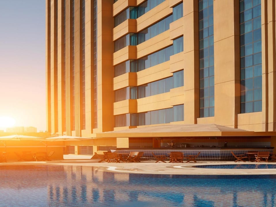 Millennium Hotel and Convention Centre Kuwait Hotel in Africa