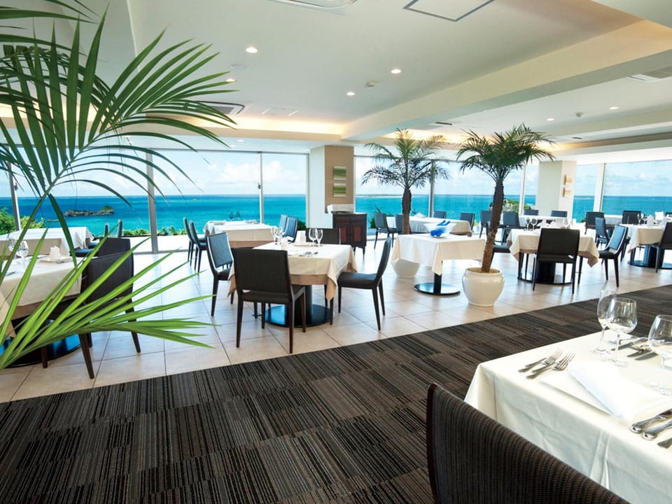 Hotel Hamahigashima Resort Resort in Okinawa Prefecture