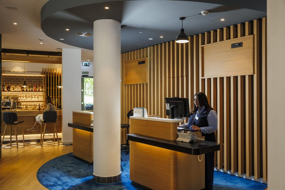 Holiday Inn Express Logrono Rioja By IHG Hotel in Logrono