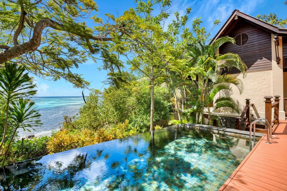 Enchanted Island Resort Hotel in Africa