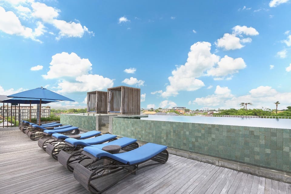 Watermark Hotel and Spa Bali Hotel in Kuta