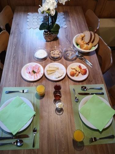 B&B Gassa 95 Hotel in Vals