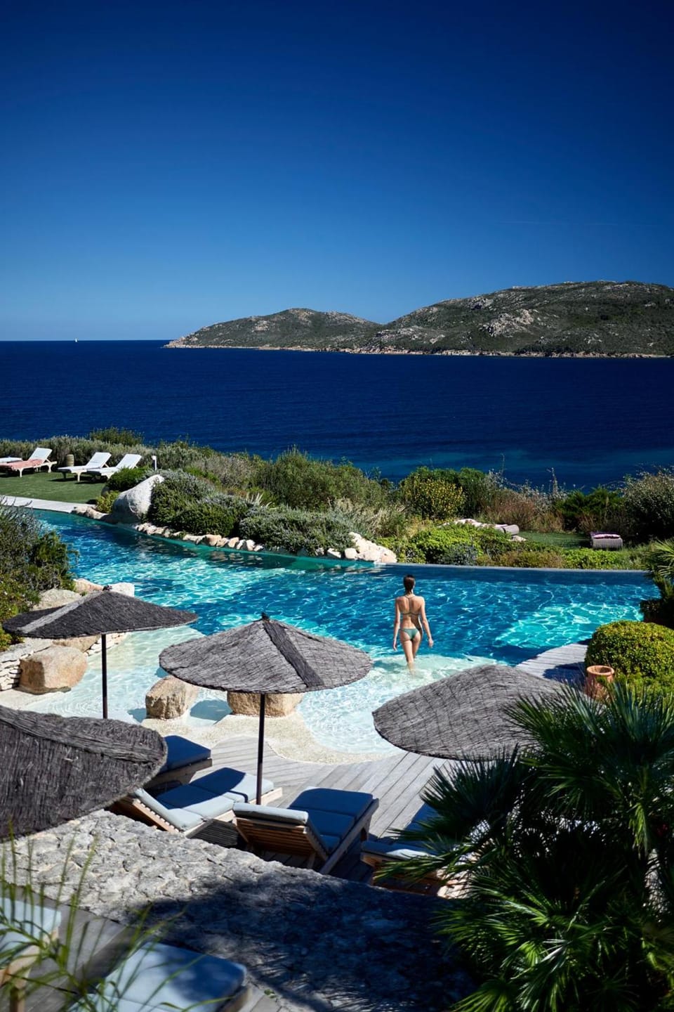 Hotel U Capu Biancu Hotel in Bonifacio