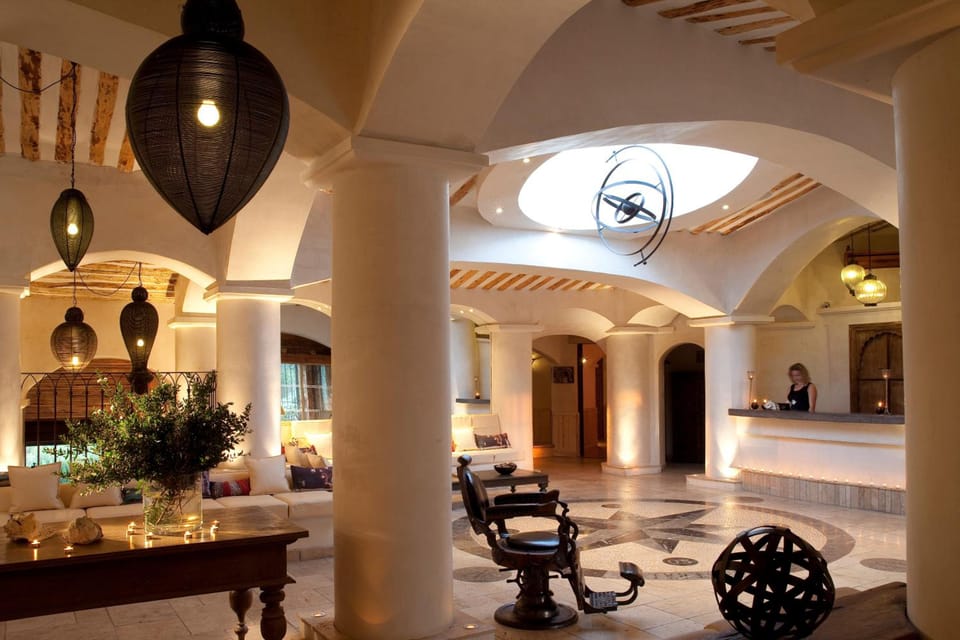 Hotel U Capu Biancu Hotel in Bonifacio