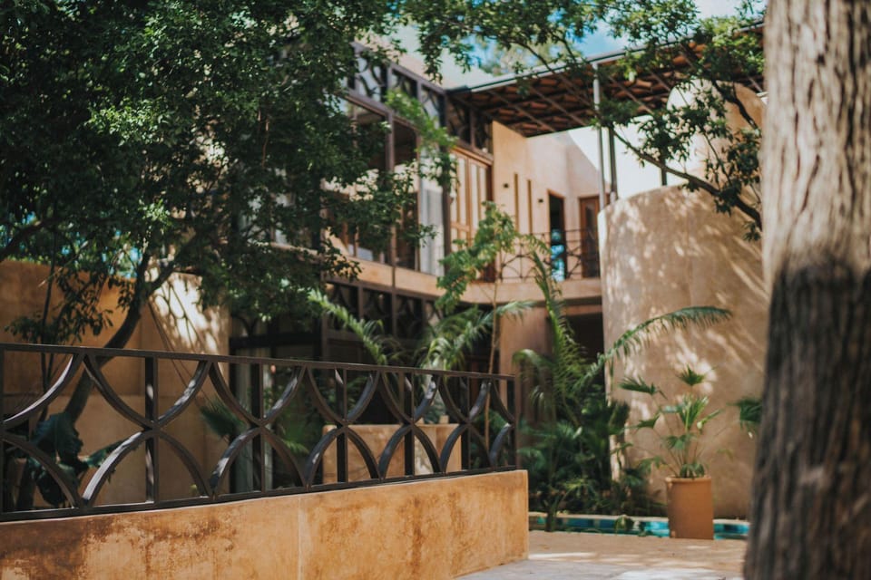 CIGNO MEJORADA Hotel in Merida