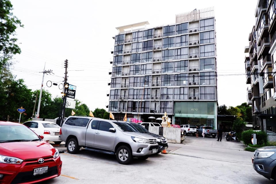 IZEN Budget Hotel & Residences (Plus) Hotel in Rayong, Mueang Rayong District, Rayong, Thailand