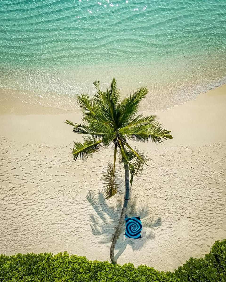 Thoddoo Retreat Grand Hotel in Maldives