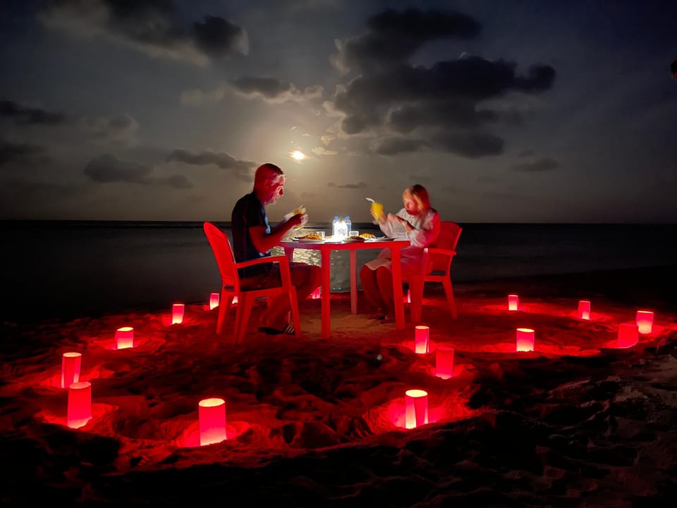 Thoddoo Retreat Grand Hotel in Maldives