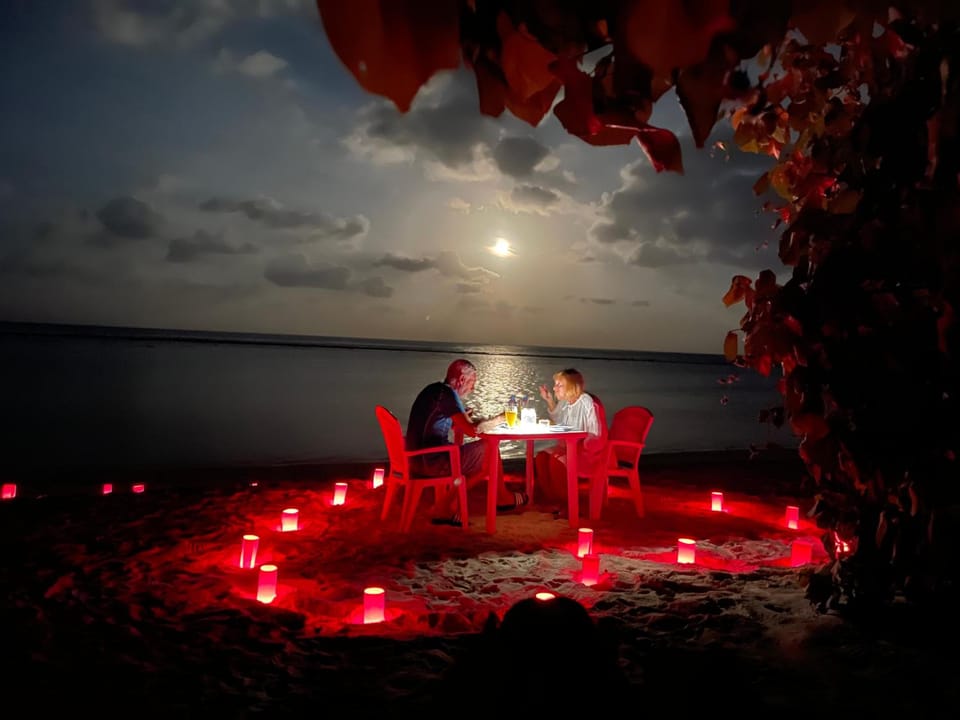 Thoddoo Retreat Grand Hotel in Maldives