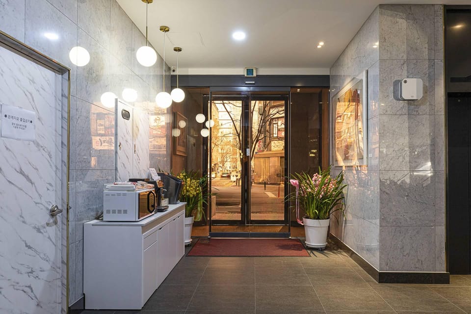 Boutiquehotel K Ilsan Motel in Seoul