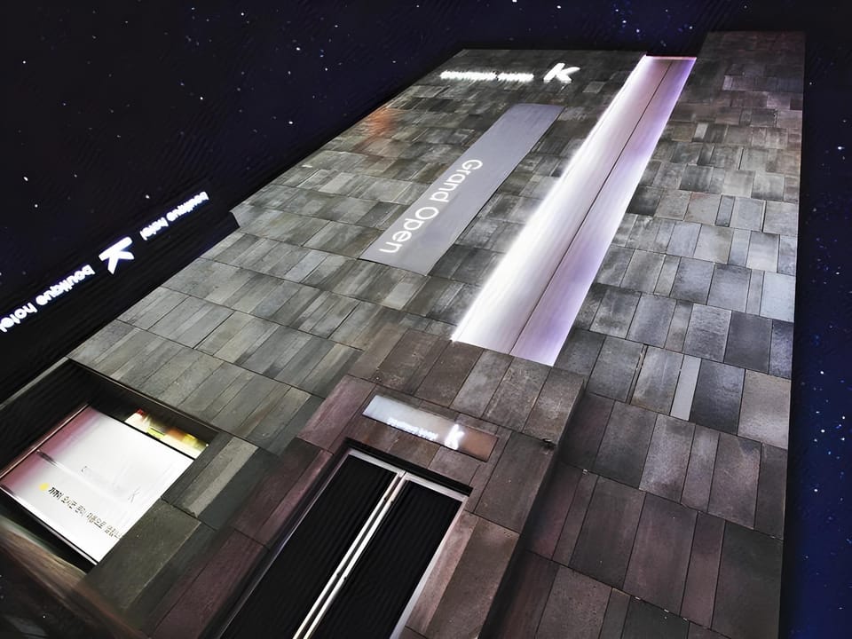Boutiquehotel K Ilsan Motel in Seoul
