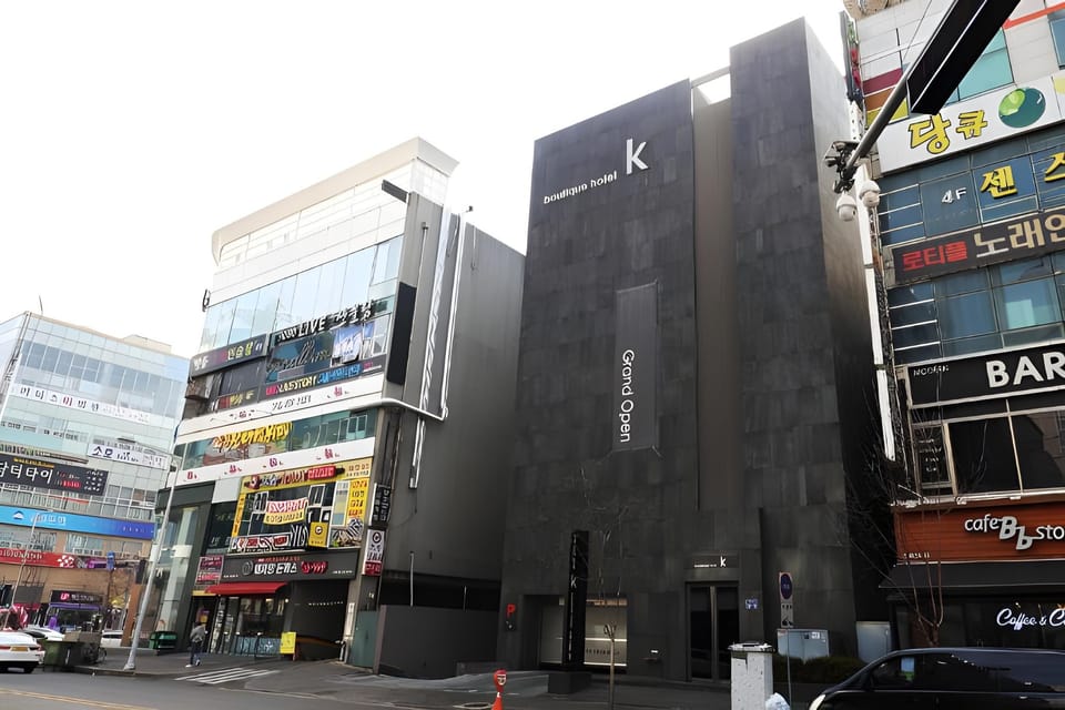 Boutiquehotel K Ilsan Motel in Seoul