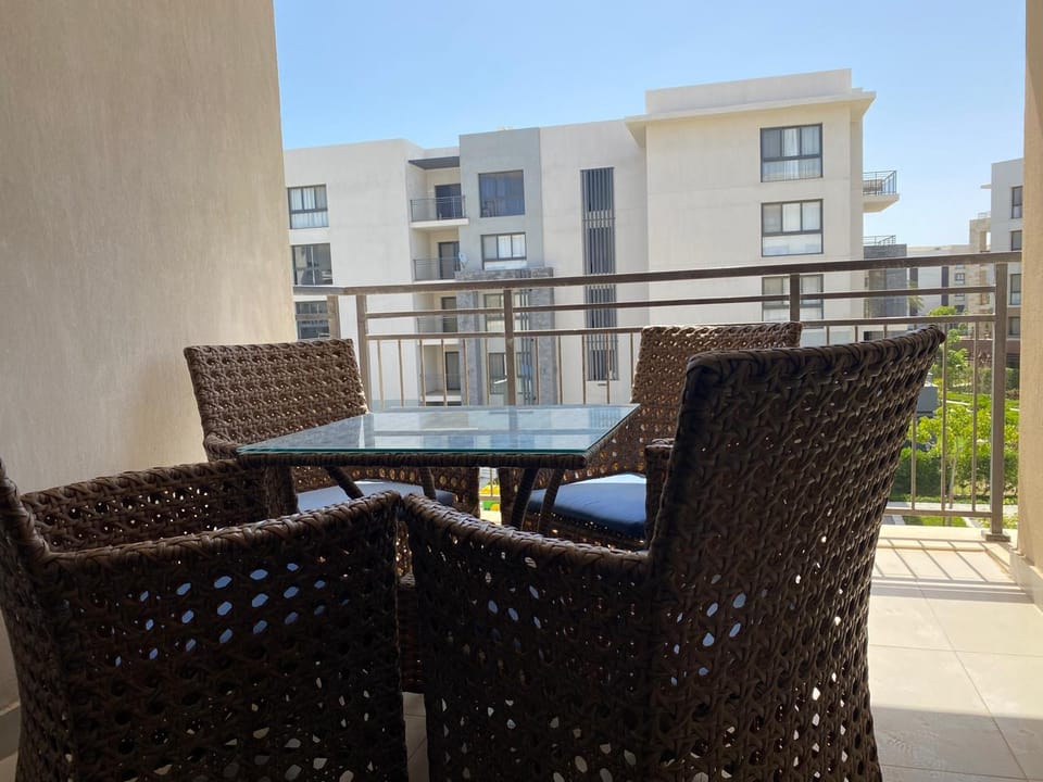 Chic Studio in Marassi – Prime Location Hotel in Egypt