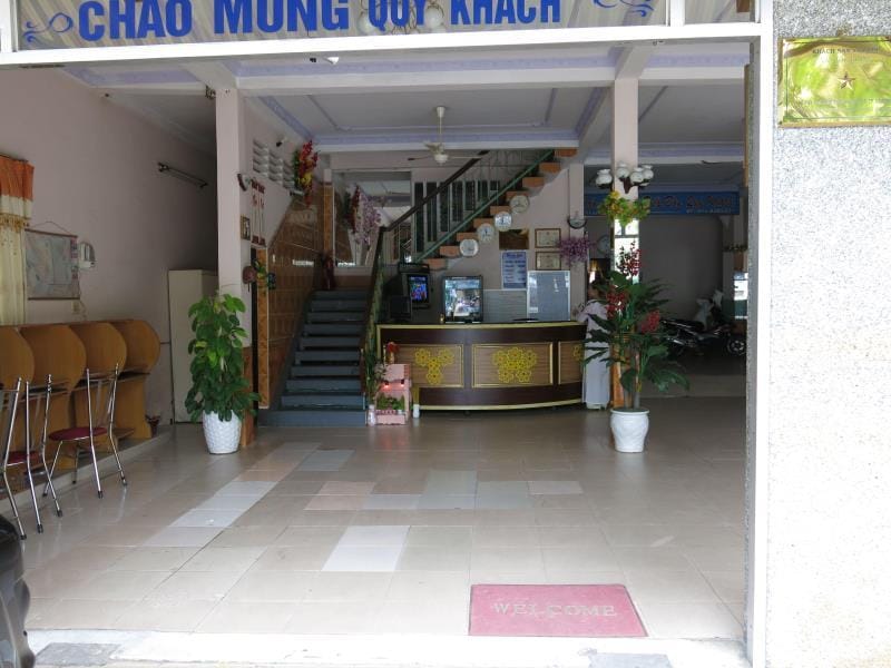 Entrance