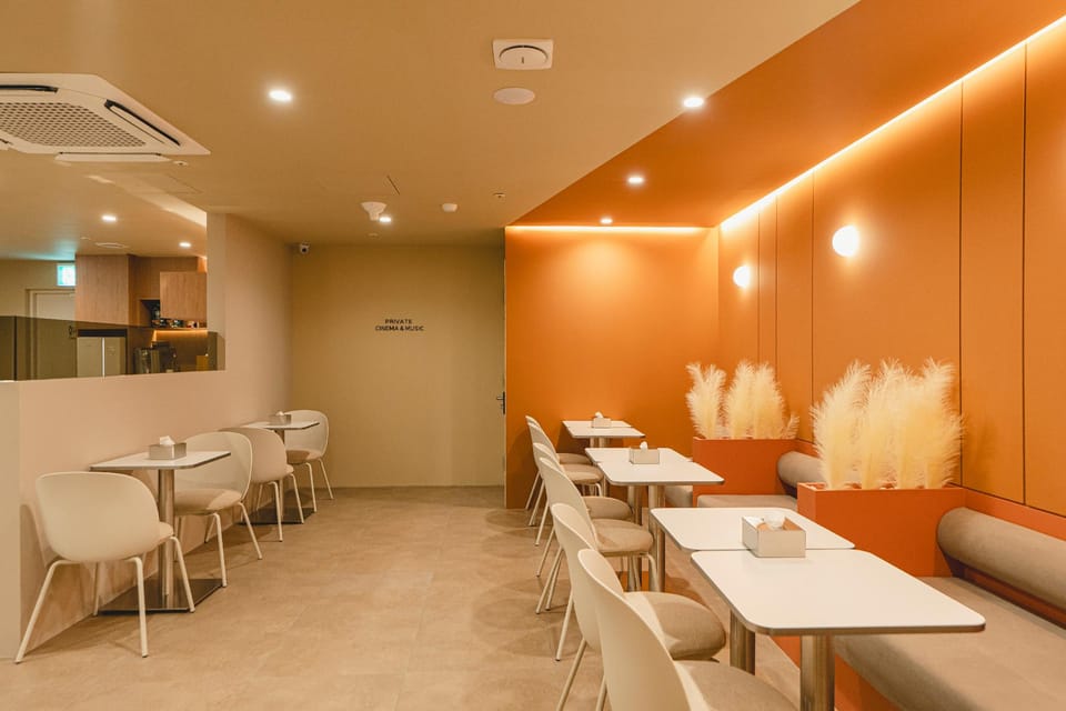 하운드호텔 안동문화의거리점 Hotel in South Korea