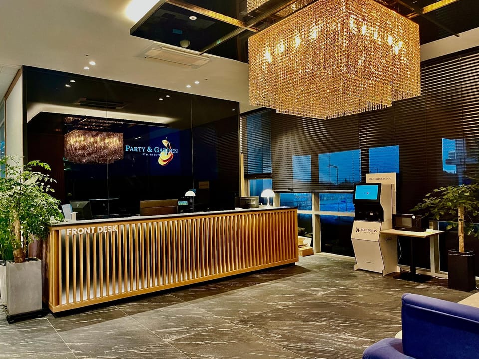 Blue Ocean Hotel Hotel in Gyeonggi-do