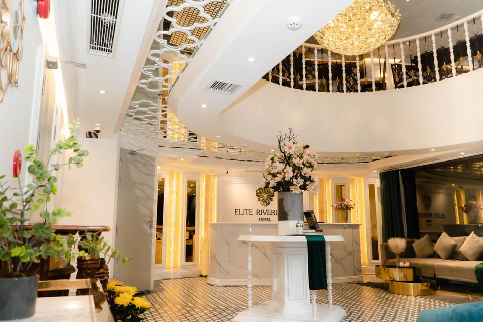 Elite Riverlight Boutique Hotel by Elite24 Boutique hotel in Da Nang