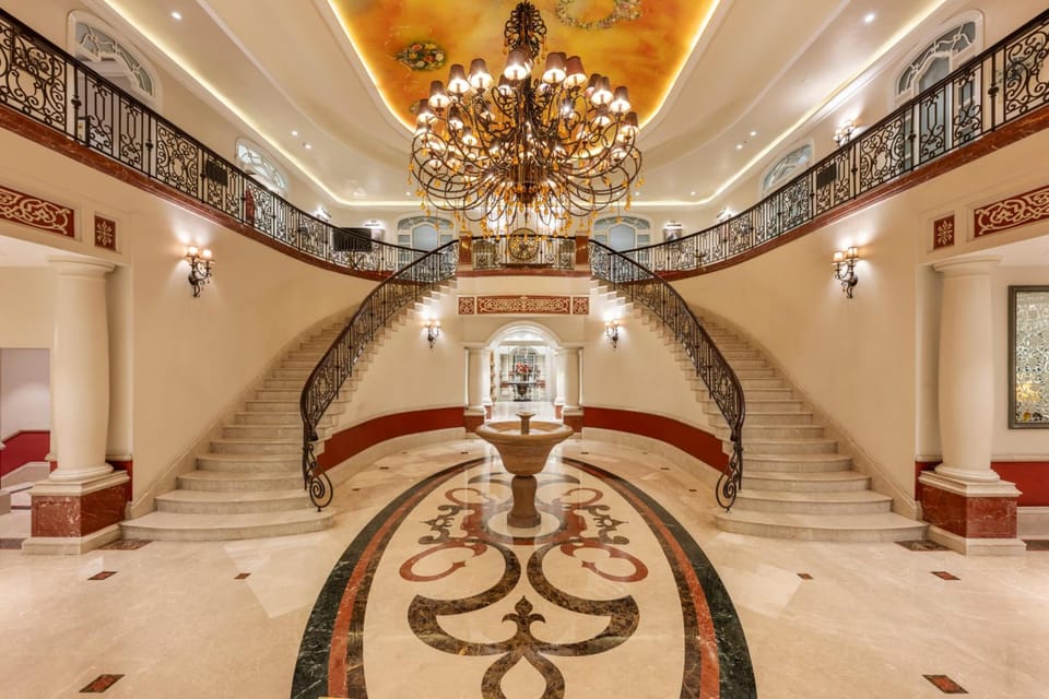 Hotel Tuli Imperial Hotel in Maharashtra