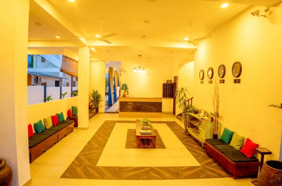 The Bay Hotel in Sri Lanka
