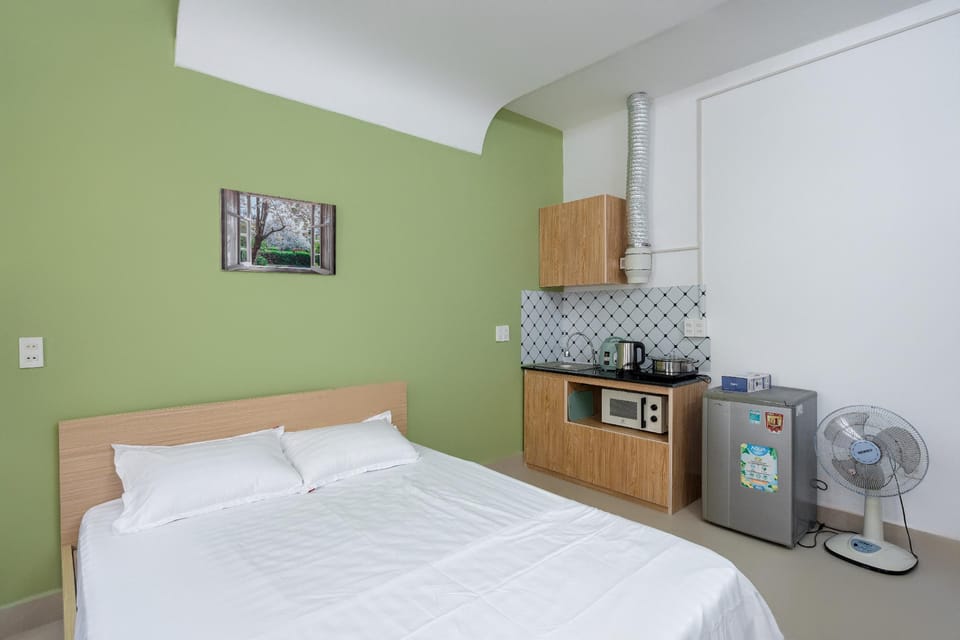 The Olive House Bed and Breakfast in Da Nang