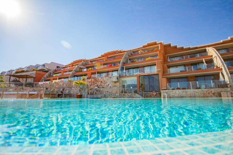 Serenity Amadores Apartment hotel in Puerto Rico de Gran Canaria