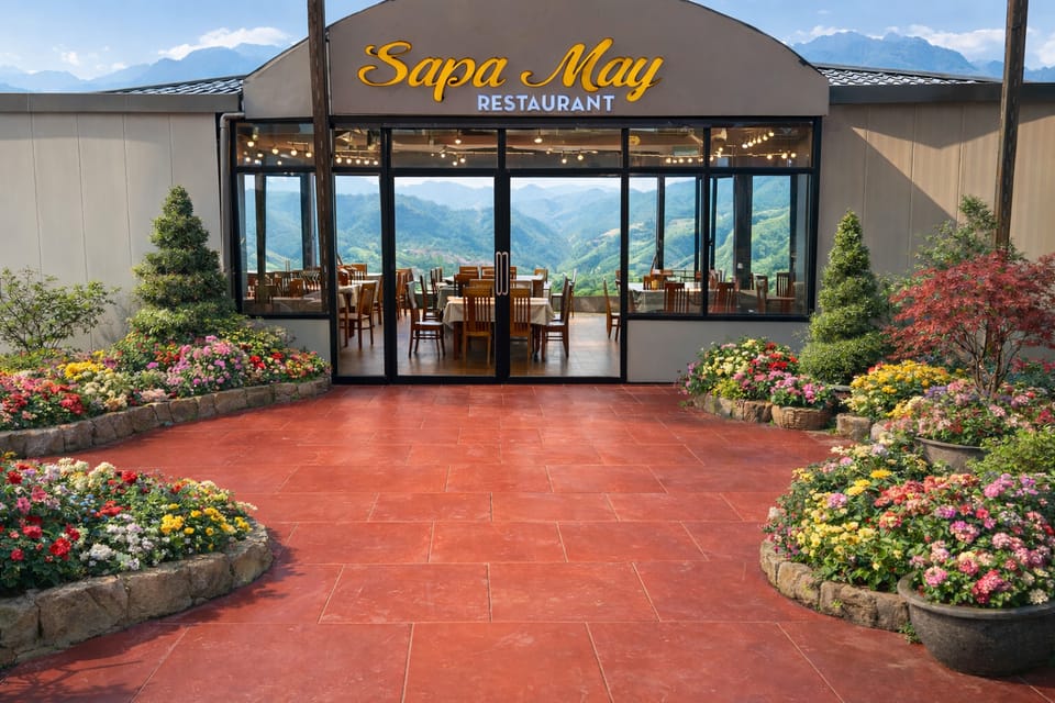 Sapa May Ecolodge Resort in Laos