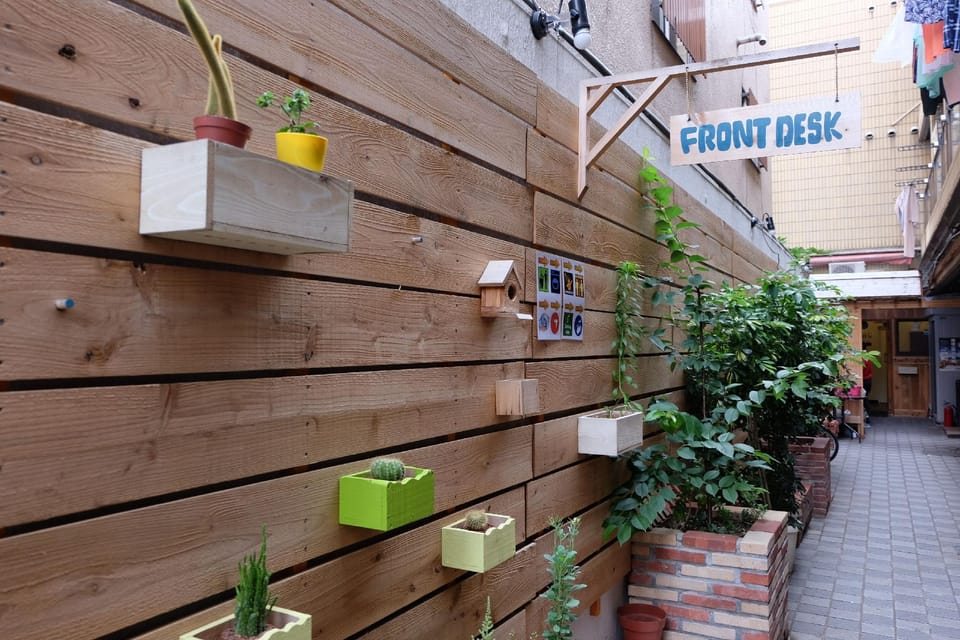 Sophiearth Hostel Hostel in Shinjuku