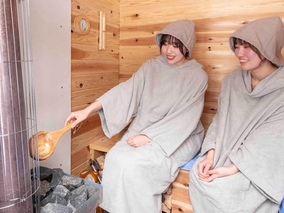 Ryobou Hanaemi Hotel Hotel in Sapporo