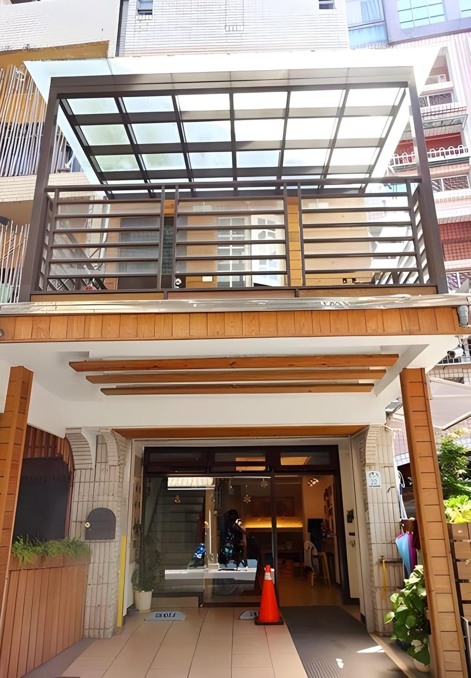 Yilan Happiness Yes Story B&B Apartment hotel in Taiwan, Province of China