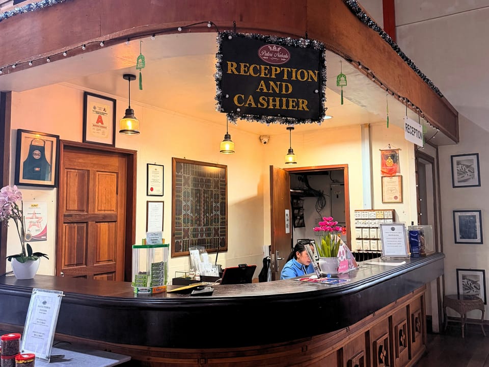 Nabalu Kundasang Lodge Lodge in Sabah